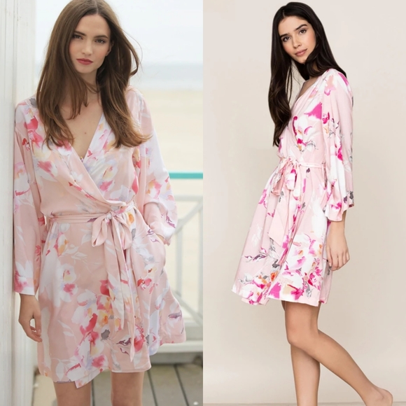 Yumi Kim Other - YUMI KIM Dream Lover Floral Robe